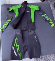 Orca Swimrun Core Gr.S, 2teilig,kurz Neoprenanz, abnehm.Arme