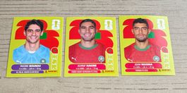 Panini FIFA World Cup WM 2026 - MAROKKO - MAR 2 - 4 - 9