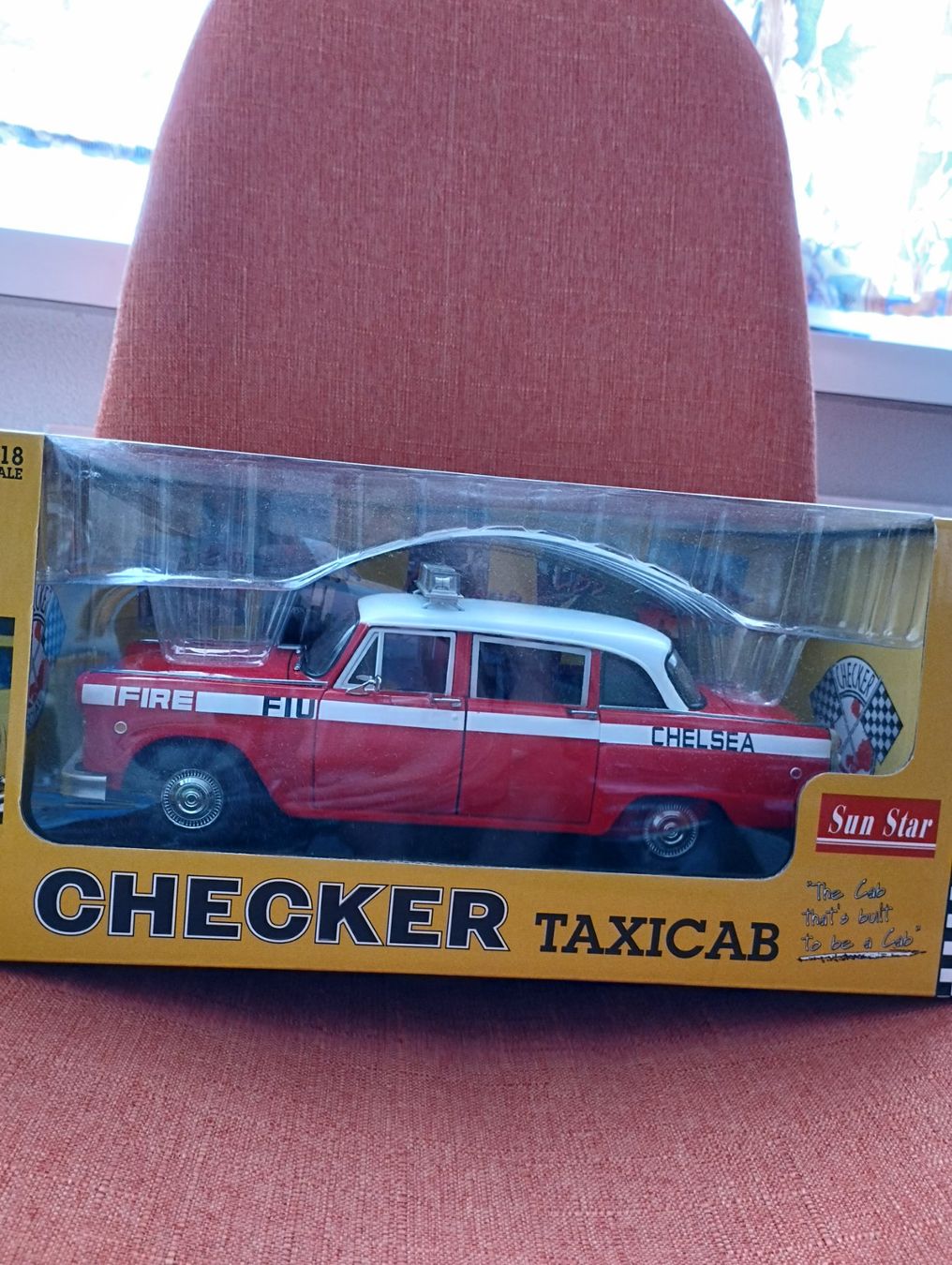Sun Star Modellini d'auto: Checker – Nuovo e nell'imballaggio originale da Chur venduto da oriori 2