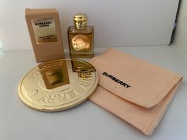 Set Burberry Goddess Intense