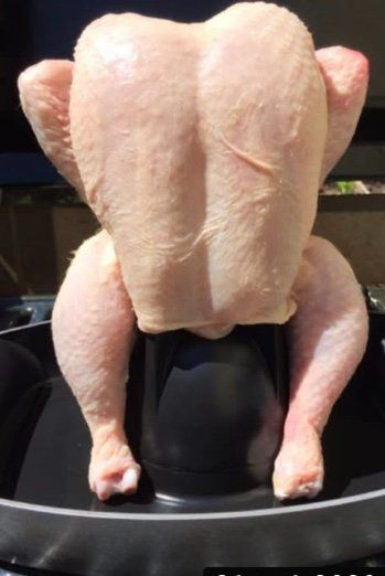 Elettrodomestici da cucina: Porte-poulet Weber – Usato da Corcelles NE venduto da Bergamont2019