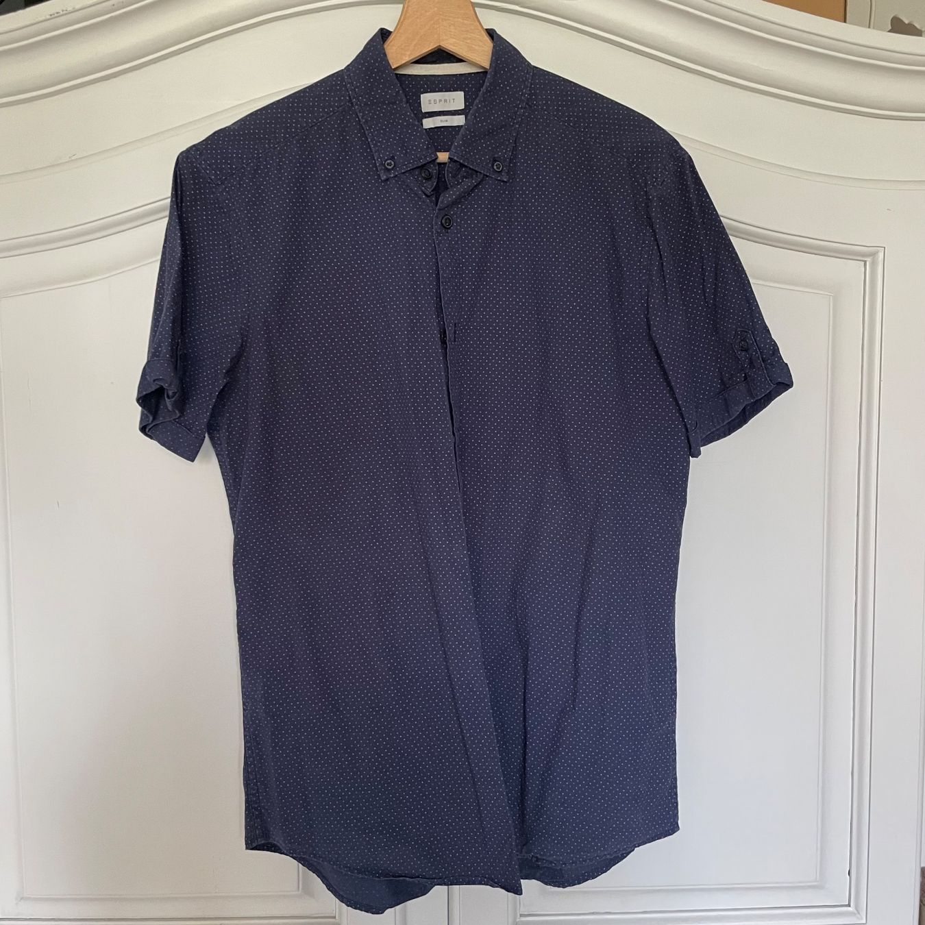 Lotti di vestiti: 5x Hemd Kurzarm und Dreiviertel – Usato da Bern venduto da L1111 5