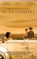 Hi-Lo Country (CH 1999) VHS Universal 058 686-3