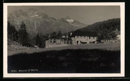 AK St. Moritz, Meierei
