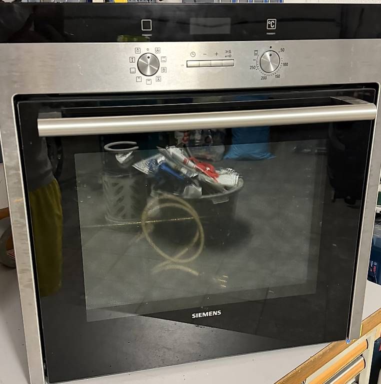 Forni: Siemens Backofen  – Usato da Gebenstorf venduto da user1984