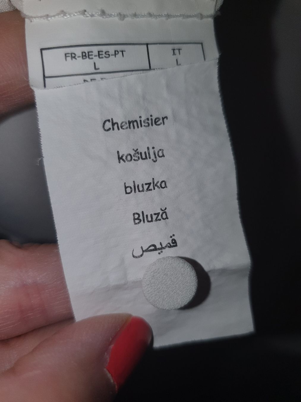 Chemisiers: Bluse L – D'occasion à Würenlingen par kuh33 2
