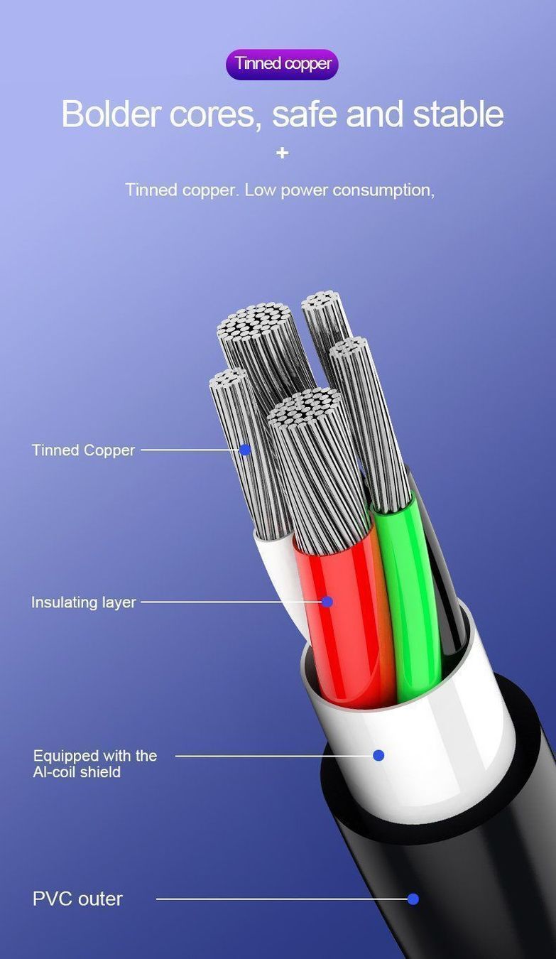 Kabel: Cable iphone Lightning 25cm tres rapide résistant Blanc – Neu und originalverpackt aus Morges von DigiAC 1