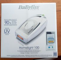 Epilateur Babyliss Homelight 100 - visage et corps