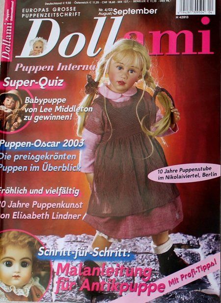 Riviste & Magazine: Dollami Puppenmagazin – Usato da Schlatt TG venduto da annesbuecher 5