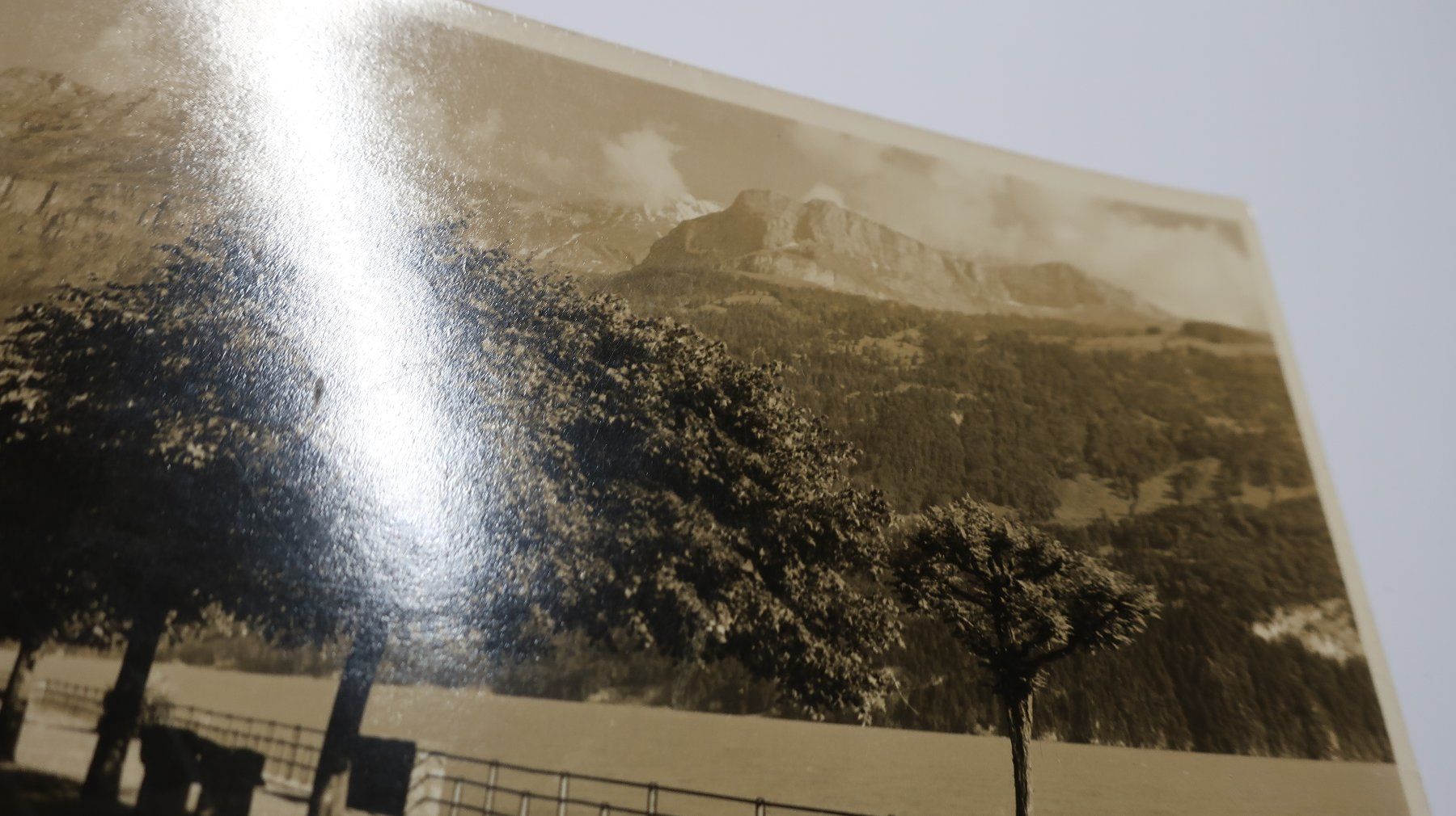 Cartoline postali: Brienz Quaipartie – Usato da Cormoret venduto da Pascalll2001 4