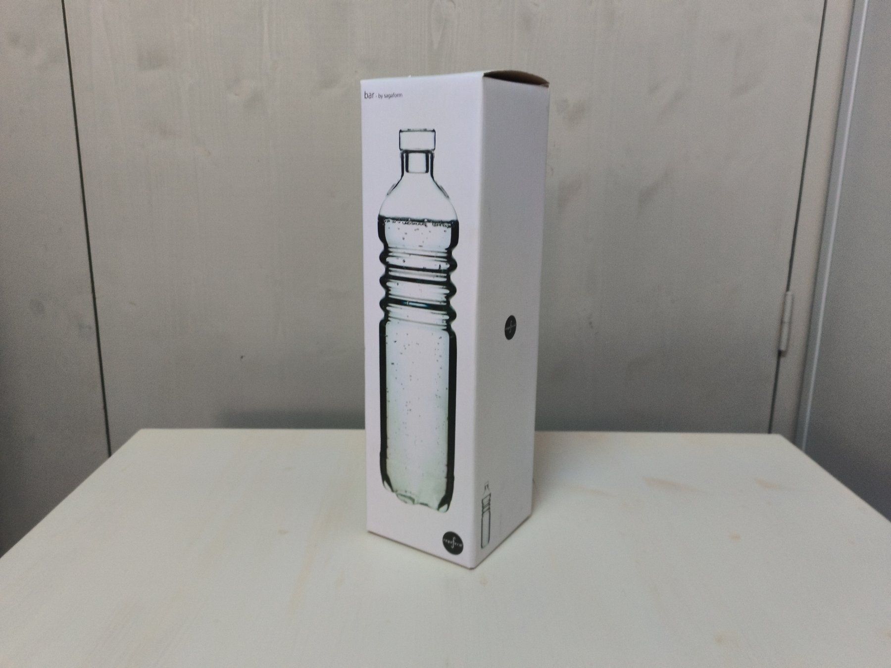 Borracce & Thermos: Pet-Trinkflasche aus Glas – Nuovo (secondo la descrizione) da Wabern venduto da Silencio