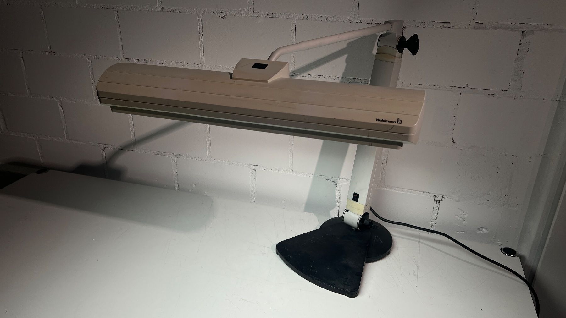 Lampade: Waldmann Lampe Leuchte Atelier Büro – Usato da Niederurnen venduto da bueKingvest 1