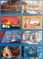 8 Prepaid Telefonkarten Schweiz