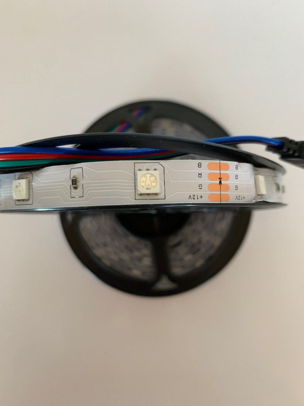 Ghirlande e barre luminose: LED Strip RGB 10m - NEU – Nuovo (secondo la descrizione) da Frauenfeld venduto da MrSalesman 3