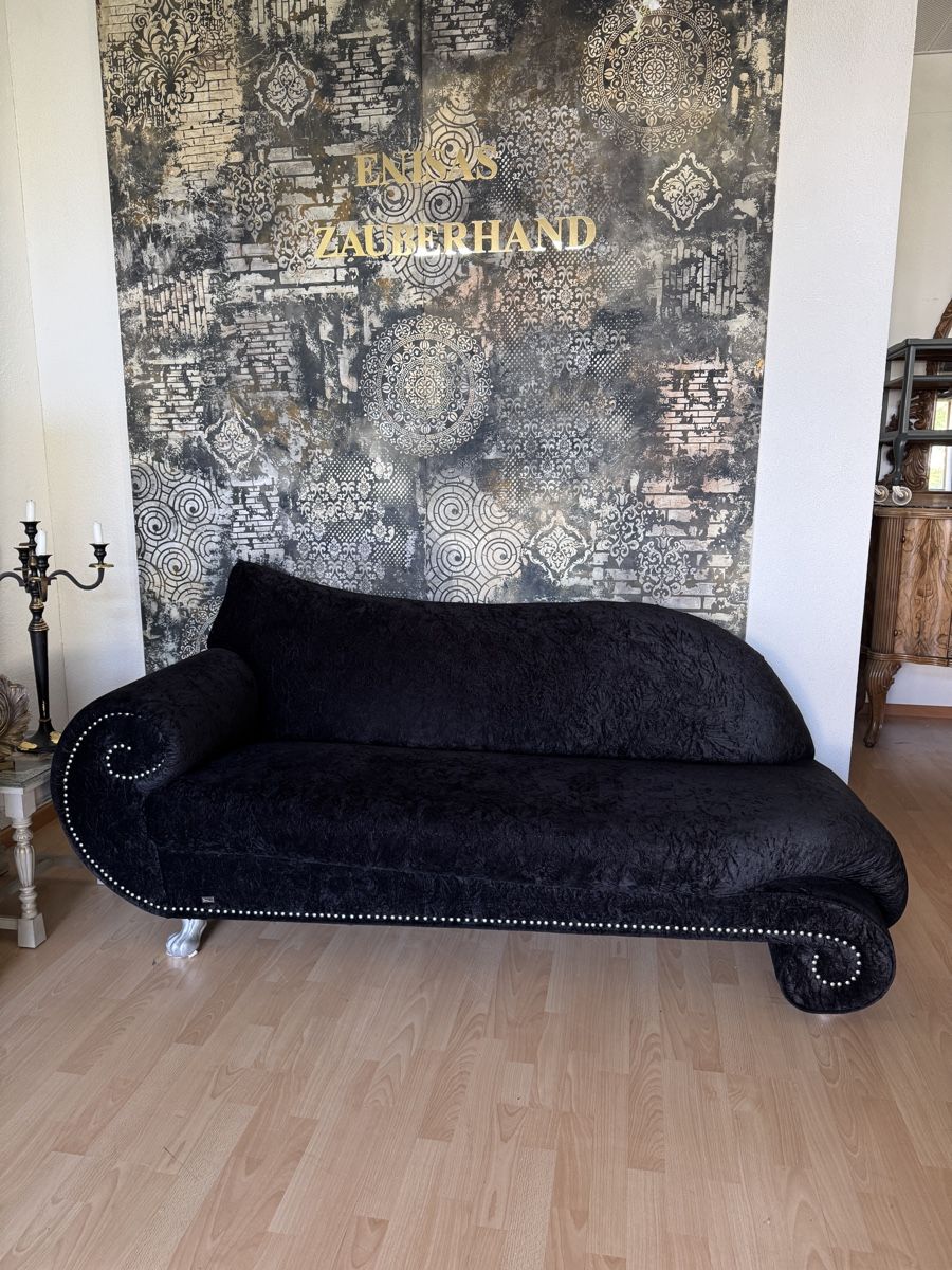 Bretz Sofas: Chaiselongue, Sofa Bretz Designer Samt  – Neu (gemäss Beschreibung) aus Sisseln AG von ibr_c5wj 5