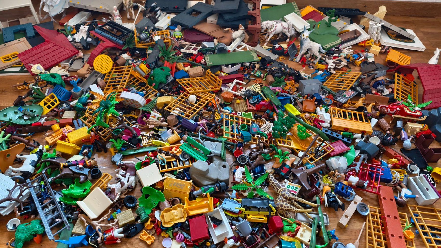 Playmobil Giocattoli: Playmobil Sammlung – Usato da Lenzburg venduto da Dani_Lenzburg