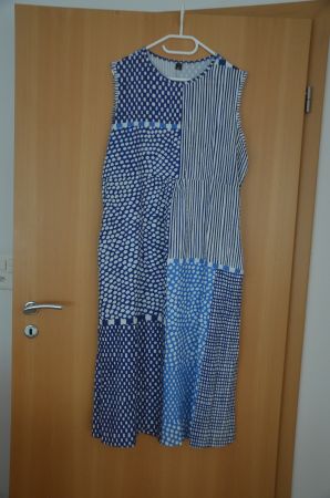 TAILLE 3XL - TAILLE 48 - KLEID NEU