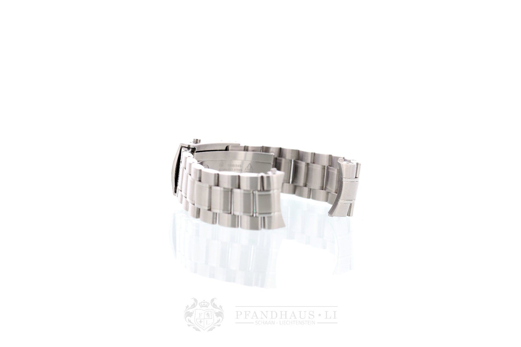 Omega Uhren: OMEGA SPEEDMASTER ARMBAND ERSATZTEIL – Gebraucht aus Schaan von Pfandhaus-LI 6