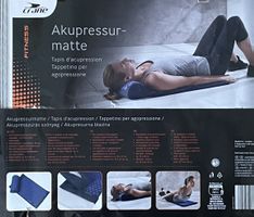 Akupressurmatte / Massagematte