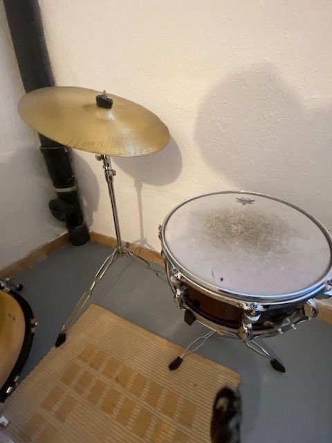 Strumenti musicali: batterie musique – Usato da chatonnaye venduto da lebizu 3