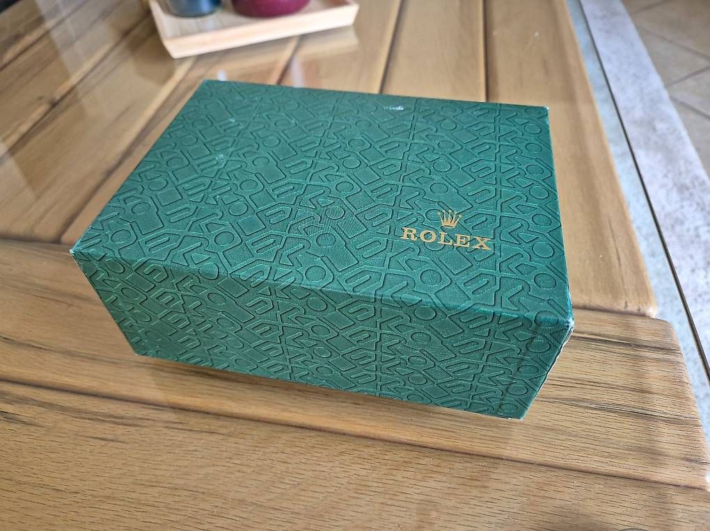 Rolex Uhrenboxen: Boîte Rolex / Rolex Box 53.00.01 Datejust 2004 – Gebraucht aus Lens von Denis965 4
