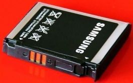 Samsung Akku AB653039CU für viele Handys