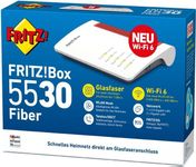 FRITZ!Box 5530 Fiber XGS-PON