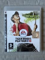 Tiger Woods PGA Tour 10 für PS3