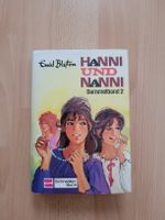 Hanni und Nanni - Sammelband 2 - Schneider Buch Top!