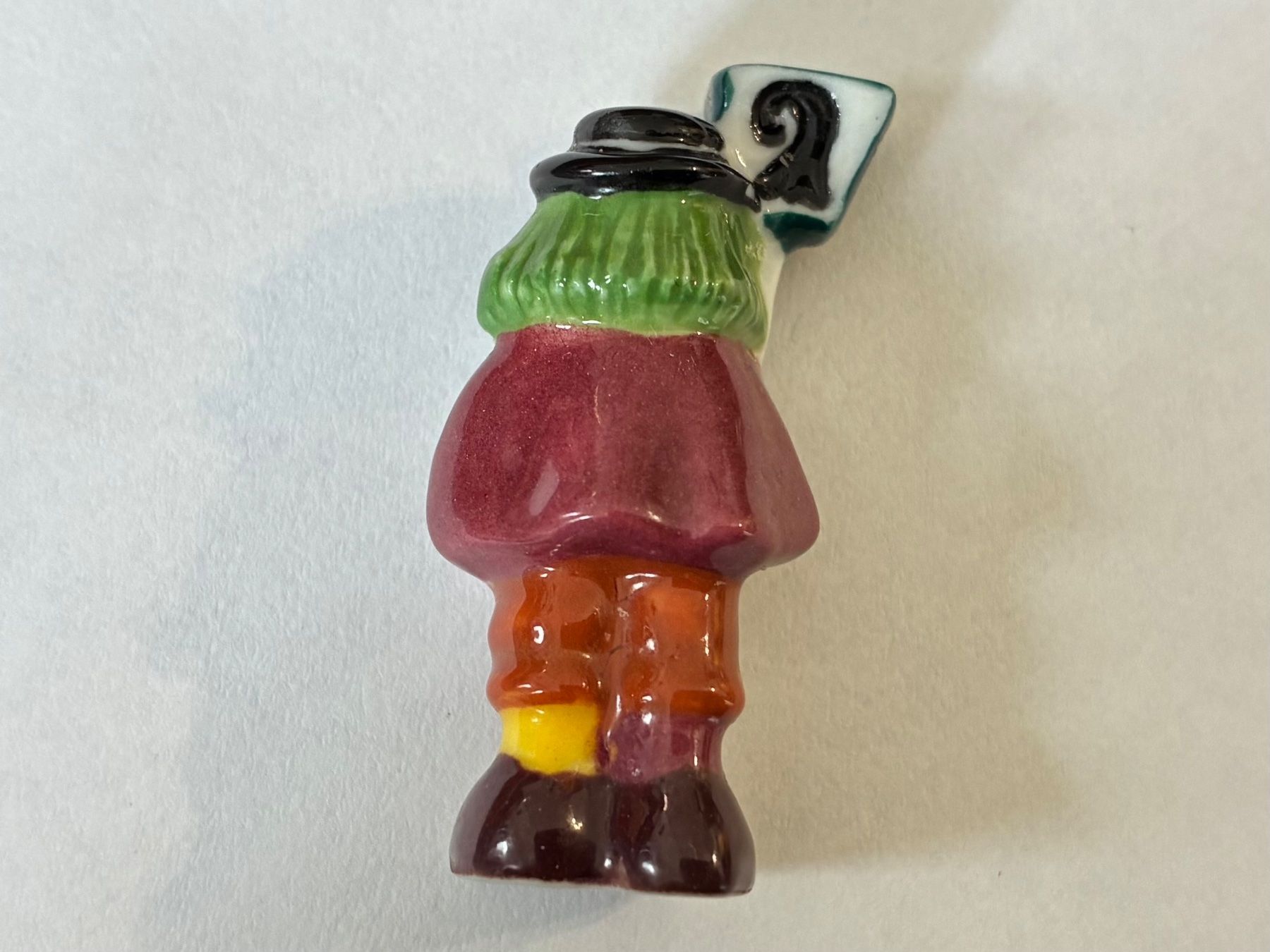 Statuette: Kübler-Figürli 14b – Usato da Riehen venduto da freestyle_buttons 1