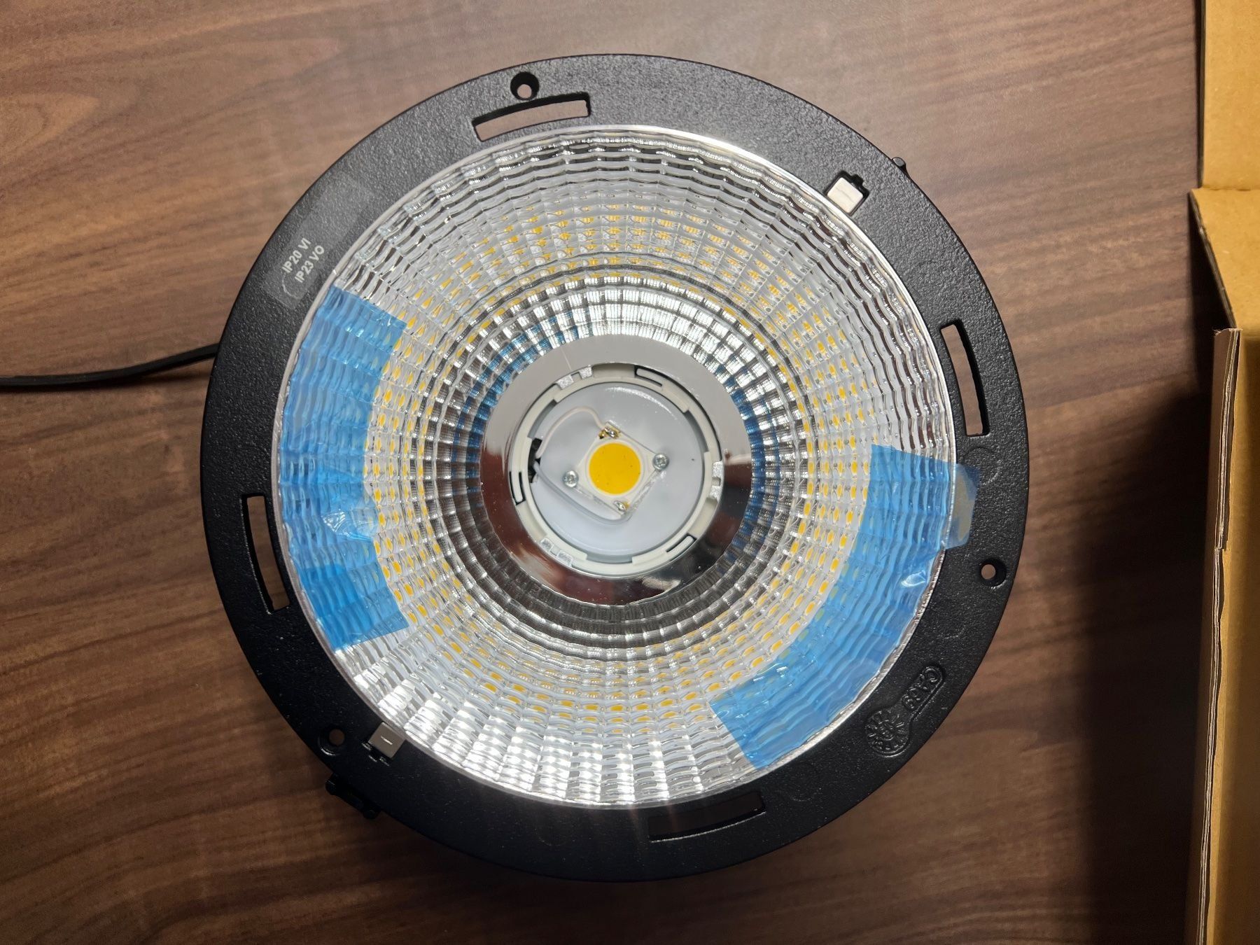 Lampade: TARGETTI SMART DOWN FIX LED FACE NW – Nuovo e nell'imballaggio originale da Mägenwil venduto da BackInWhite