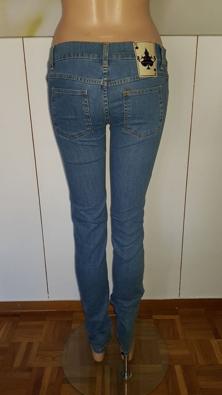Jeans: Jeans HËLLS BËLLS taille 26 – Usato da Cossonay-ville venduto da Super-Price-Quality 7