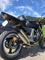 Kawasaki Z1000 Jg.2006  14145 km  sehr gepflegt  MFK2025