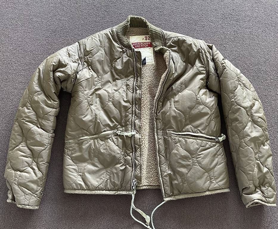 Giacche: Abercrombie & Fitch – Usato da Oberhofen TG venduto da Home2009 2