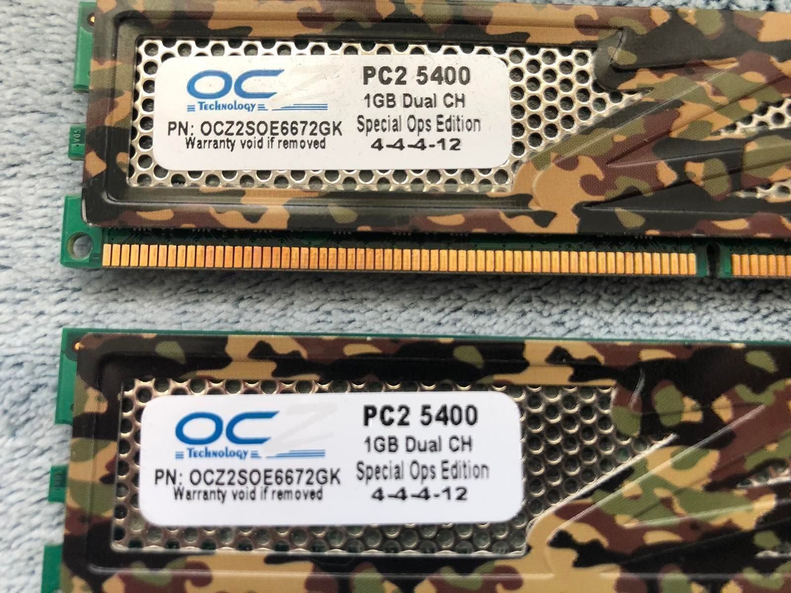 PC: 7 Ram – Difettoso da MAGDEN venduto da GoldenEagle2020 2