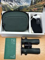 Swarovski Optik NL Pure 10x32 Fernglas neuwertig