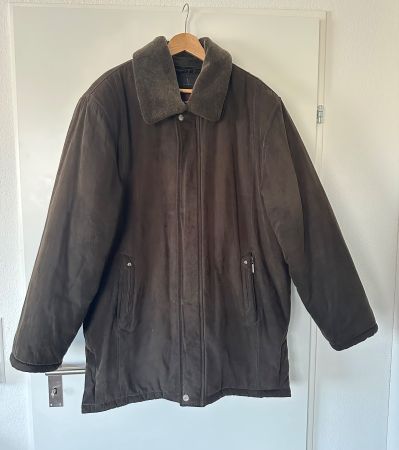 Männer Winterjacke Gr. 52/54