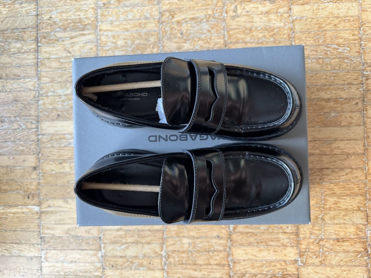 Vagabond Scarpe da donna: Vagabond Cosmo 2.0 Loafers – Nuovo (secondo la descrizione) da Steffisburg venduto da AnaisDelevaux 1