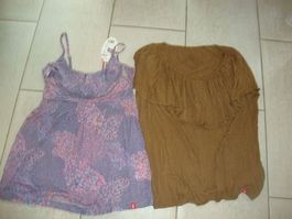 ESPRIT TOP UND SHIRT GR.M-L NEU UND GEBR