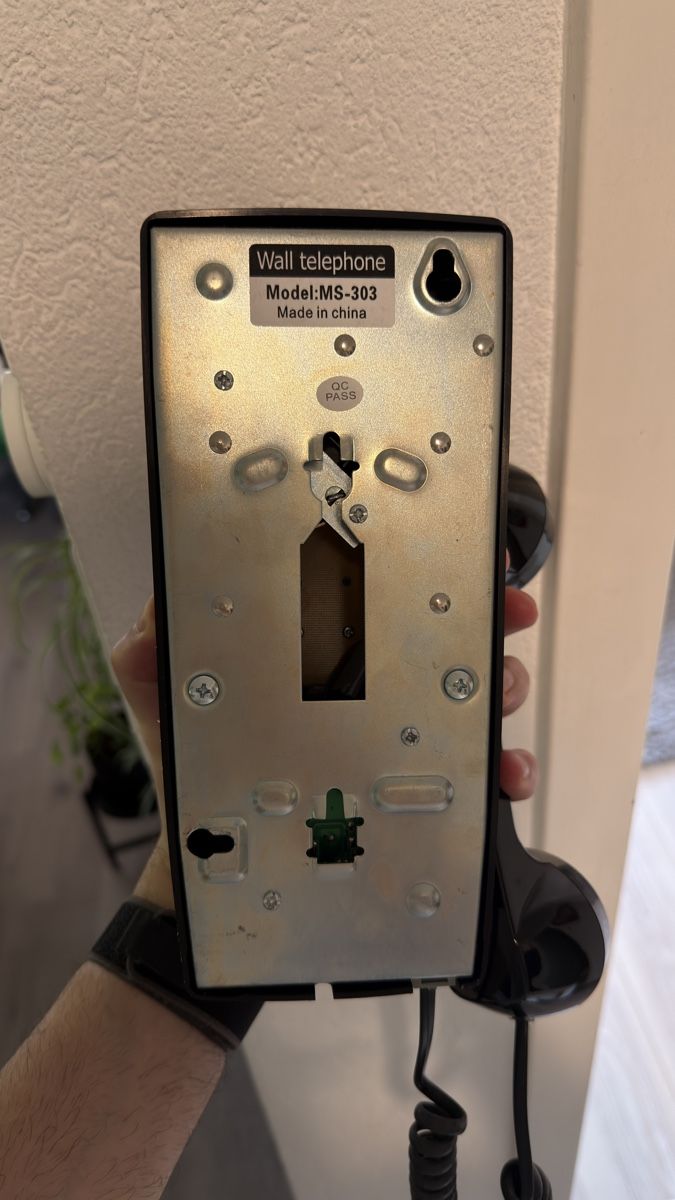 Telefone: Téléphone fixe mural vintage – Neu (gemäss Beschreibung) aus Vevey von diogodasilva_ 2
