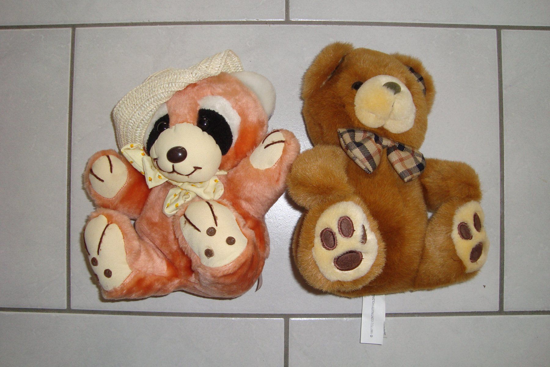 Jouets: Plüschbär – Neuf (Voir description) à Rubigen par remarub
