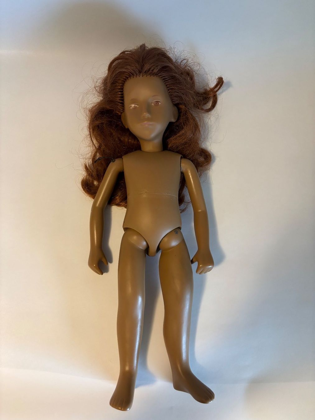 Sasha Morgenthaler Poupées: Alte Sasha Puppe Serie defekt – D'occasion à rotkreuz par baudisch 1