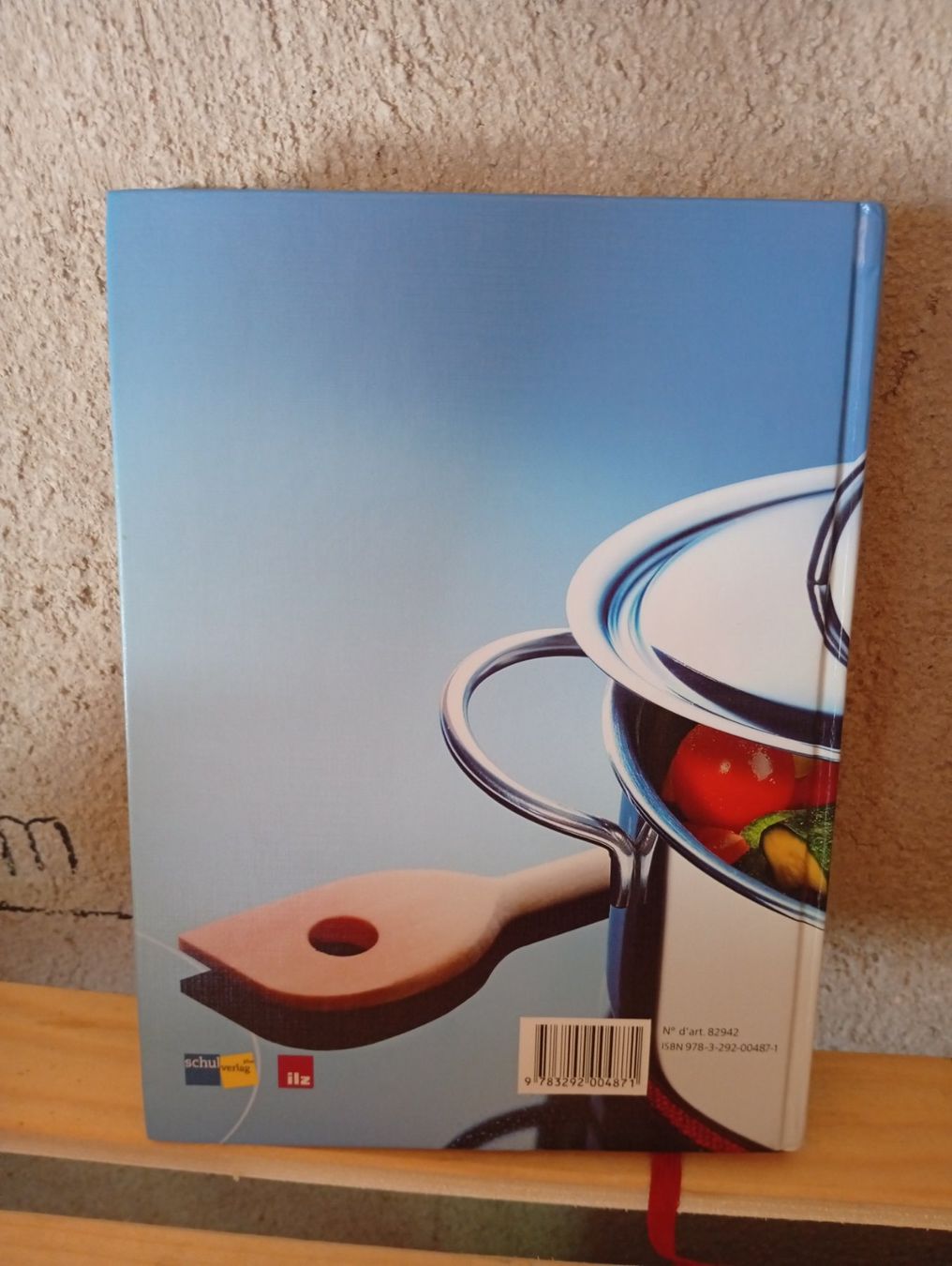 Livres: Croqu'menus – D'occasion à Perrefitte par 36B 3