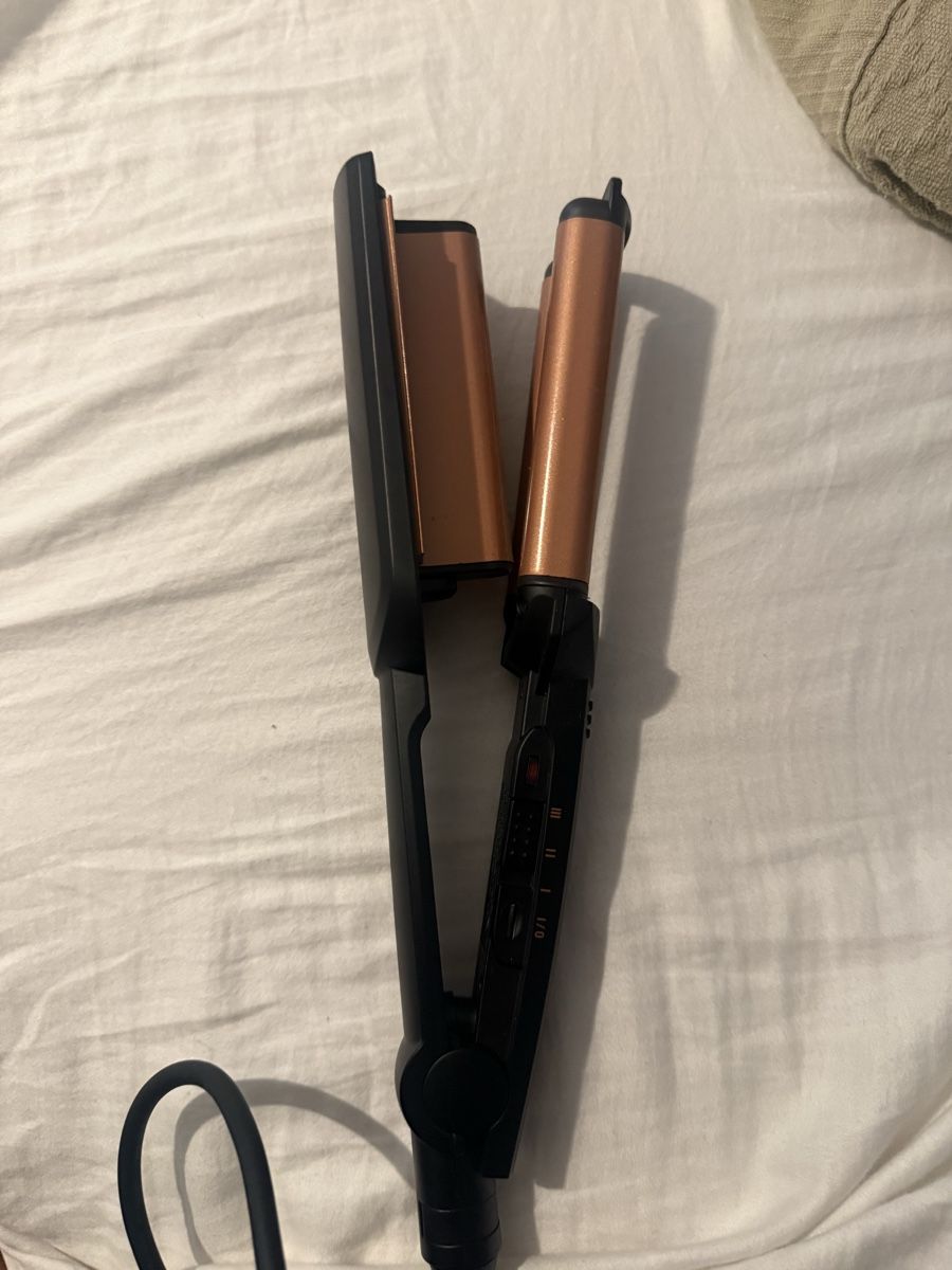 Fers à boucler & lisser: HairWaver  – Neuf (Voir description) à Fehraltorf par desireeleutwiler5 1