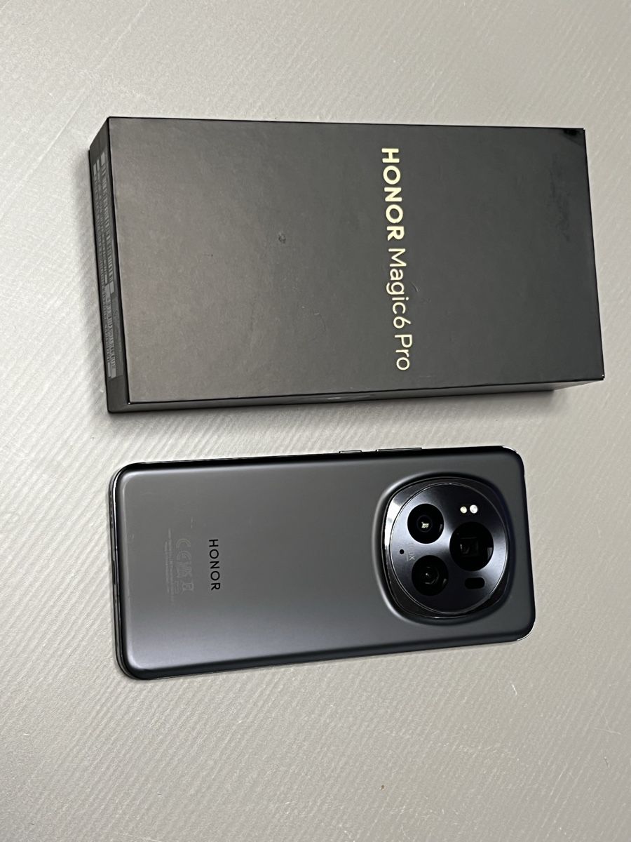 Honor Portables: Honor Magic6 Pro – Neuf (Voir description) à St. Gallen par mil_8znw