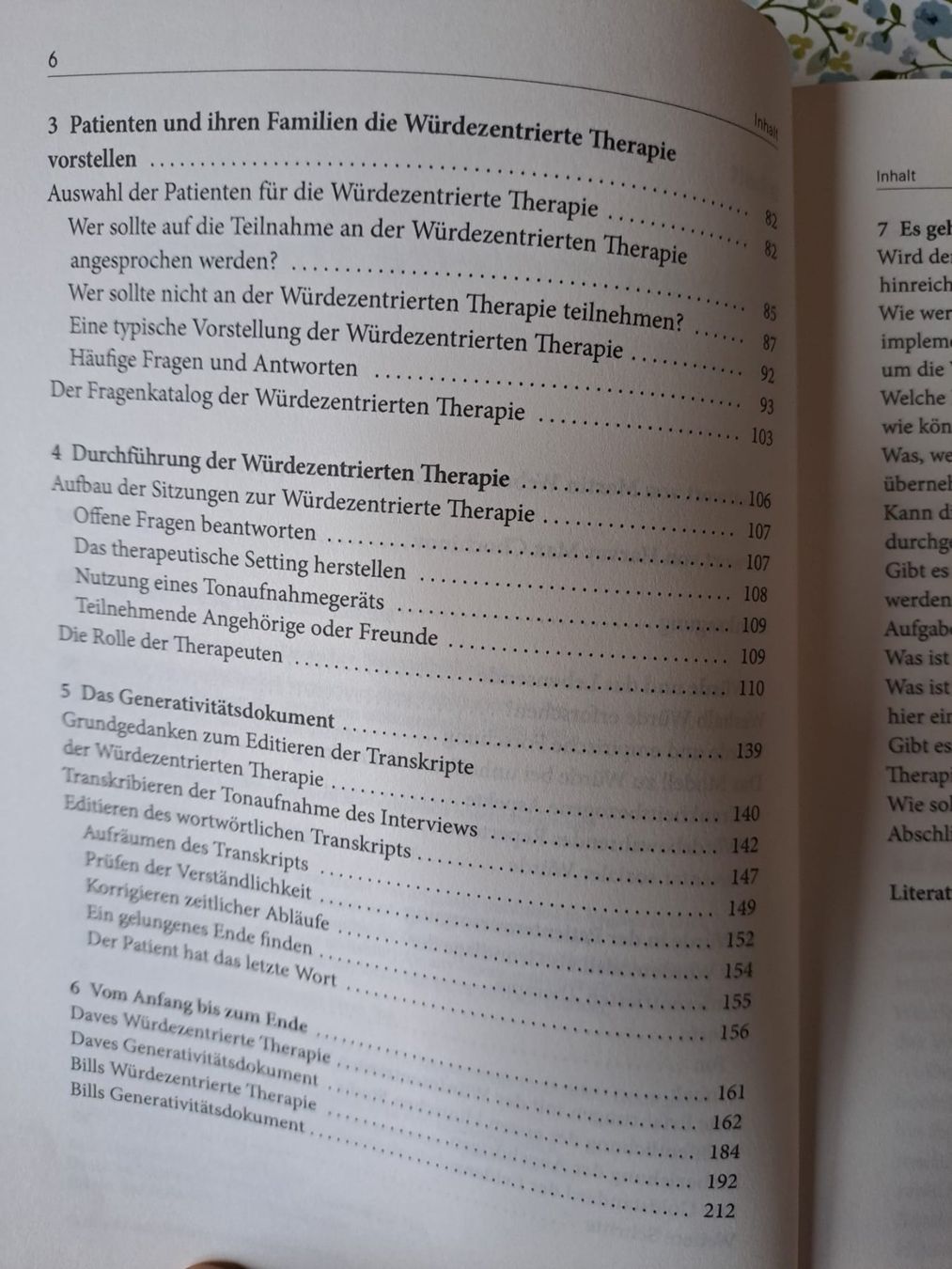 Libri: Würdezentrierte Therapie – Nuovo (secondo la descrizione) da Sevelen venduto da Cangaroo 2