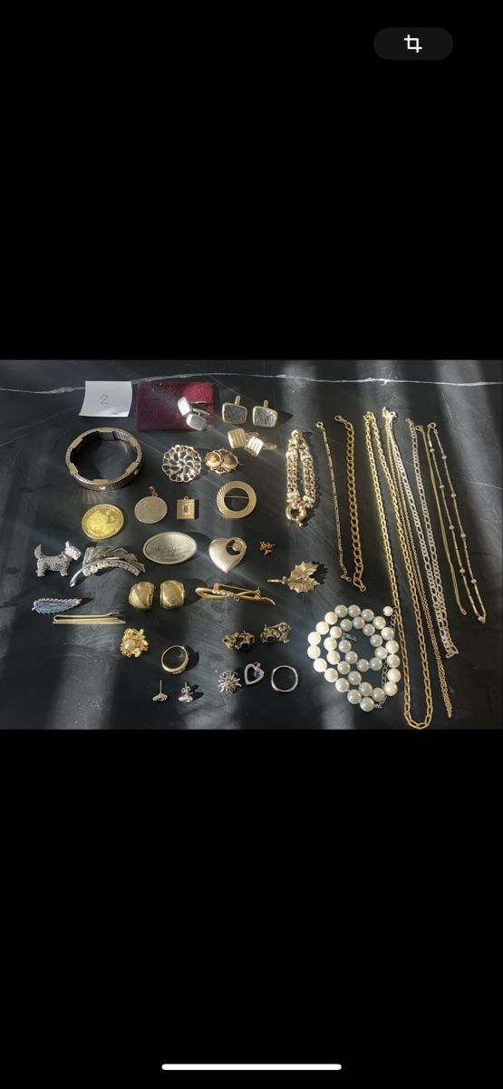 Autres bijoux: Schmuck Lot  – D'occasion à Chur par Maximus85