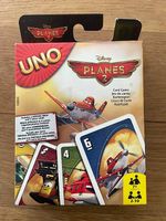 UNO Planes 2 wie neu