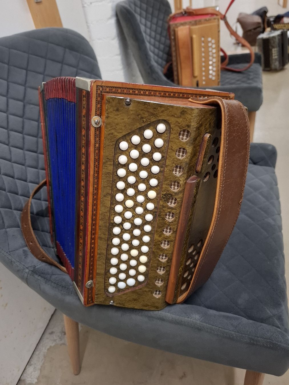 Musikinstrumente: salvisberg orgeli – Gebraucht aus Villeneuve von BibiVintage 3