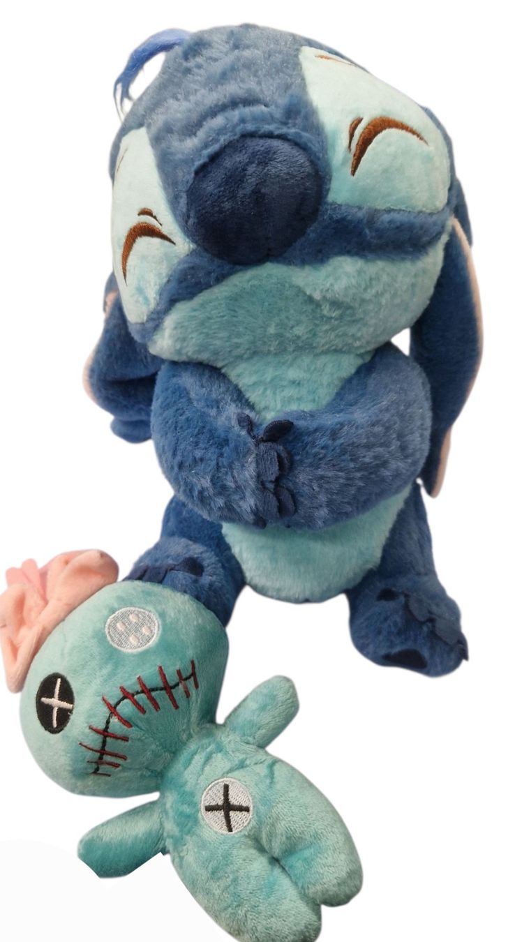Disney Giocattoli: Peluche Stitch Zombi  30 cm NEUF – Nuovo e nell'imballaggio originale da St-Imier venduto da goodber 1